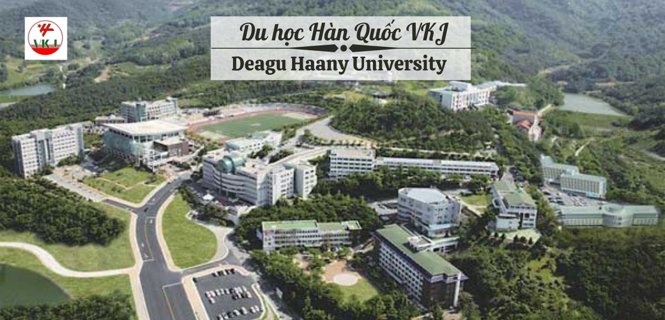 Đại học Daegu Haany - Trường Y học TOP đầu Hàn Quốc